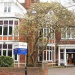 Stafford House - Canterbury